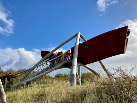 Aardrijkskundige wandeling 3