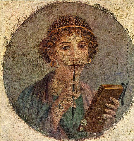 Sappho_fresco