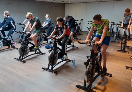 klas 4 spin clinic