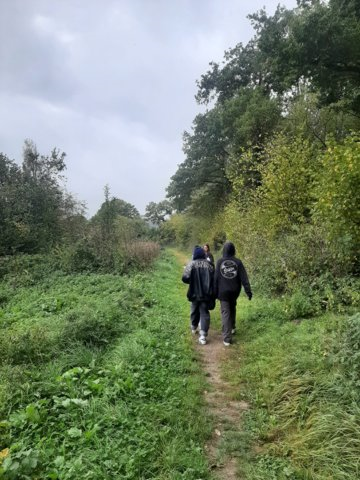 Geulwandeling