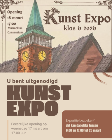 Iedereen is uitgenodigd