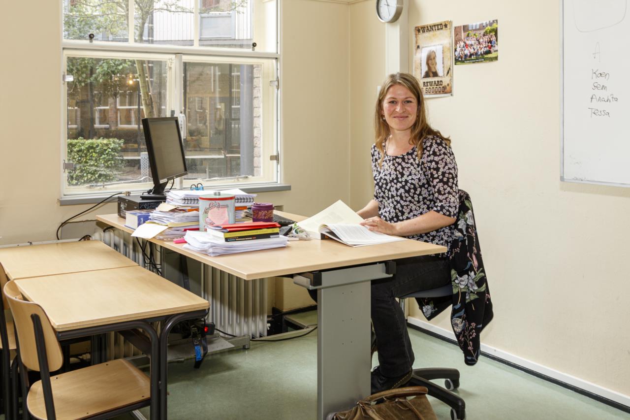 Daniëlle Pronk, Counselor