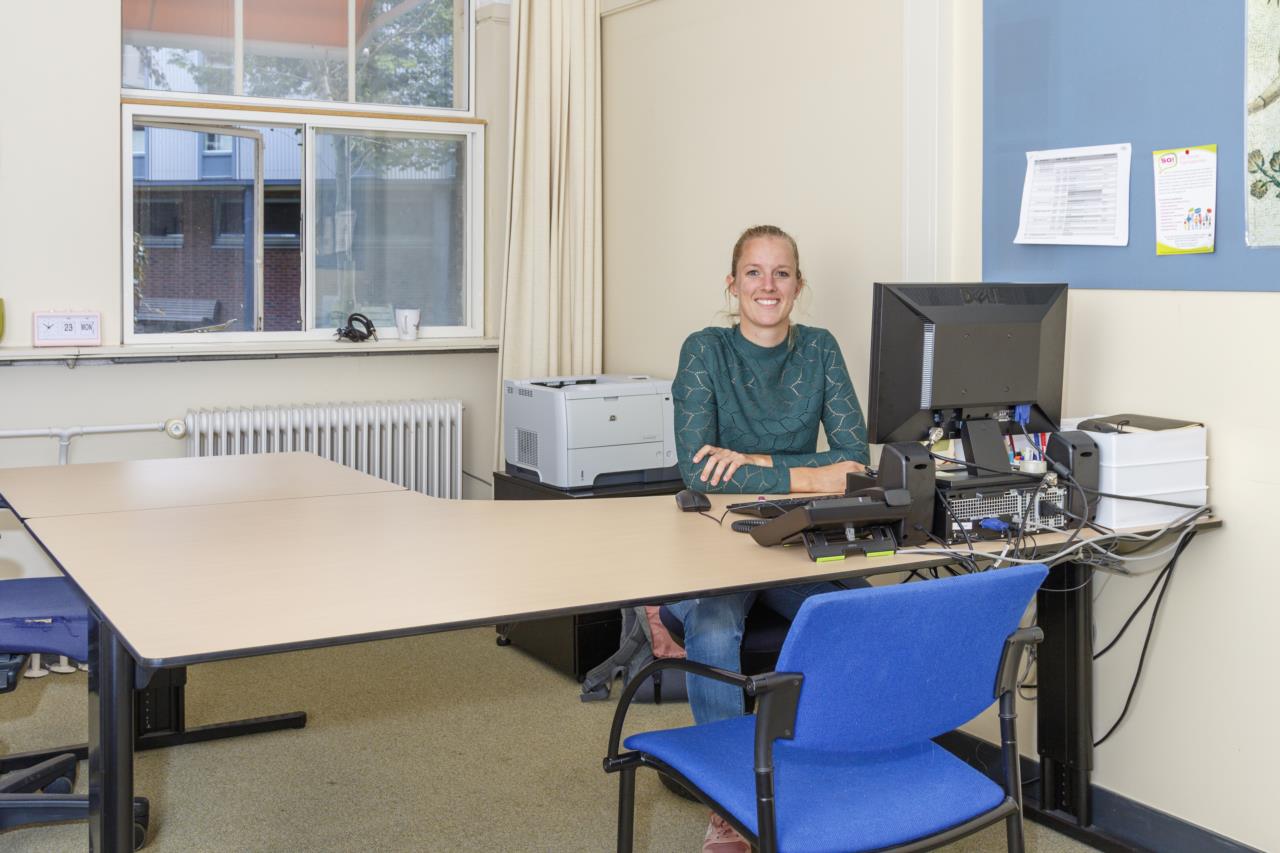 Laura Zijlma, Ondersteuningscoördinator